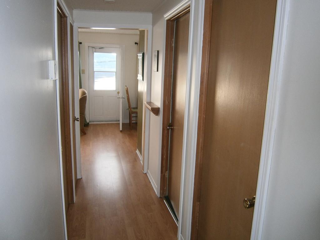 Ferienwohnung Apartement Mirador Du Fjord LʼAnse-Saint-Jean Exterior foto
